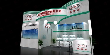 特裝如何選擇展臺(tái)搭建材料？