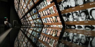 日媒關(guān)注法國“南京大屠殺”主題展:展示日軍殘暴性