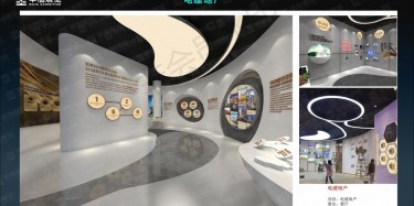 好的展廳設計的兩點把握細節(jié)