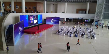 畢加攜手中國氣象局打造首屆氣象科技活動周！