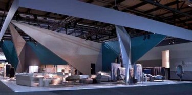 2014年廣州家具展準(zhǔn)備就位，看家具展設(shè)計(jì)搭建好戲如何上演