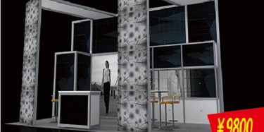 18方廣交會展臺設(shè)計(jì)搭建哪家更優(yōu)惠