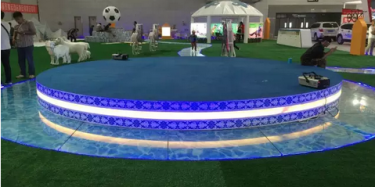 不去內(nèi)蒙古就能感受風(fēng)吹草低見牛羊，還不快來跟畢加展覽去探班