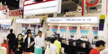 展覽制作工廠聚焦:泰國機床展曼谷舉辦助企業(yè)開拓東南亞市場