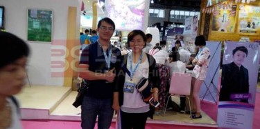 畢加助力美博會(huì)，營(yíng)銷型展臺(tái)大放異彩