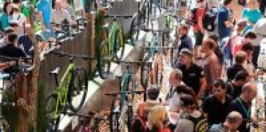 展臺制作工廠帶您看：自行車電動車展南北大PK 北京展與上海展誰強誰弱？