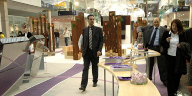 【展臺設(shè)計】陶瓷工業(yè)展設(shè)計趨勢(一)