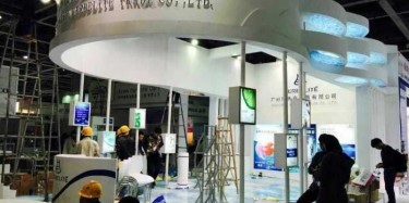 PCHi今日保利開幕，畢加展臺(tái)受追捧