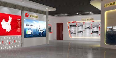 展廳設(shè)計(jì)裝修如何利用zui大限度的資源?