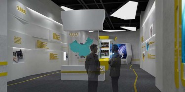 展廳設(shè)計(jì)進(jìn)行要體現(xiàn)專業(yè)哪些技巧呢?