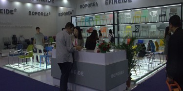 長沙展位設計的好壞決定觀眾的數(shù)量