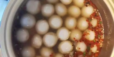 元宵節(jié)，真的只是簡簡單單的吃元宵嗎