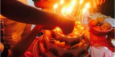 畢加生日趴，躁起來！