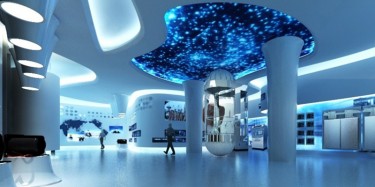 展廳設(shè)計(jì)材料怎樣保養(yǎng)？