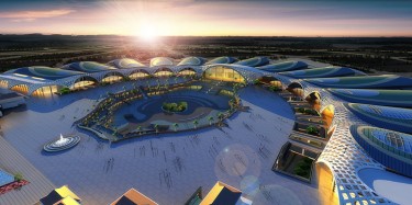 廣州展覽公司給昆明發(fā)賀電，祝賀獲評(píng)“中國最具競(jìng)爭(zhēng)力會(huì)展城市”