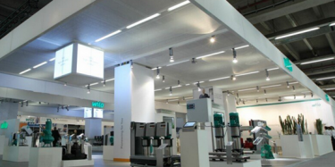 【展臺設(shè)計】陶瓷工業(yè)展設(shè)計趨勢(二)