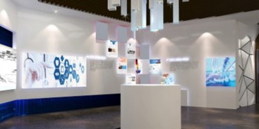 展廳施工設(shè)計(jì)過程中需要注意3點(diǎn)