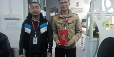 鼓勵(lì)先進(jìn)，榜樣的力量讓畢加人不斷成長(zhǎng)