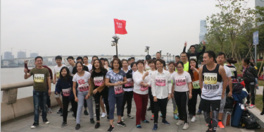 必完成，必超越！畢加“樂(lè)跑賽”，看誰(shuí)笑傲江湖