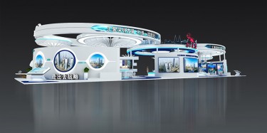 展覽制作提升展會效果的方法?