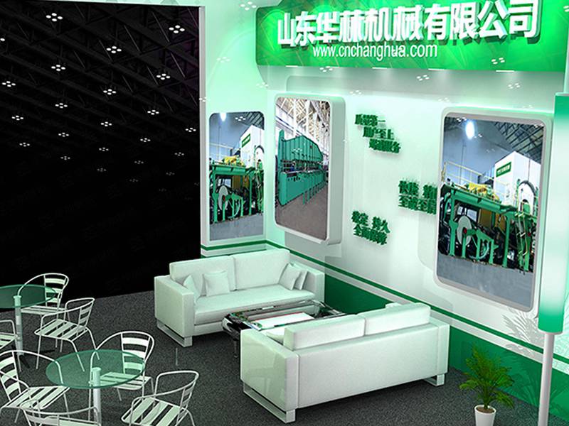 機械展展位設計 機械展展位設計