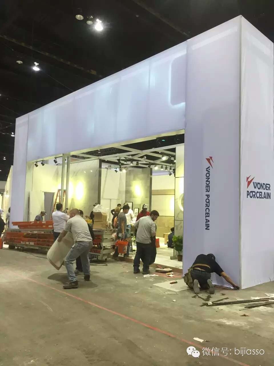 石材展臺(tái)裝修 石材展臺(tái)裝修