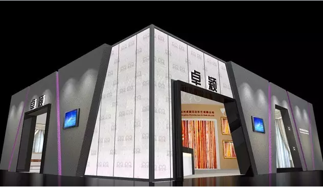 展臺搭建制作 展臺搭建制作