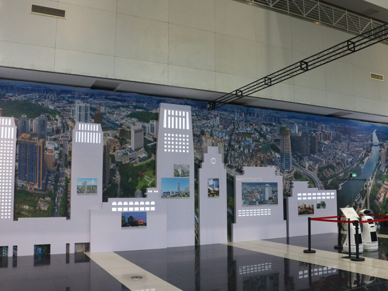中山市慶祝改革開(kāi)放40周年展覽—政府主場(chǎng)搭建 中山市慶祝改革開(kāi)放40周年展覽—政府主場(chǎng)搭建