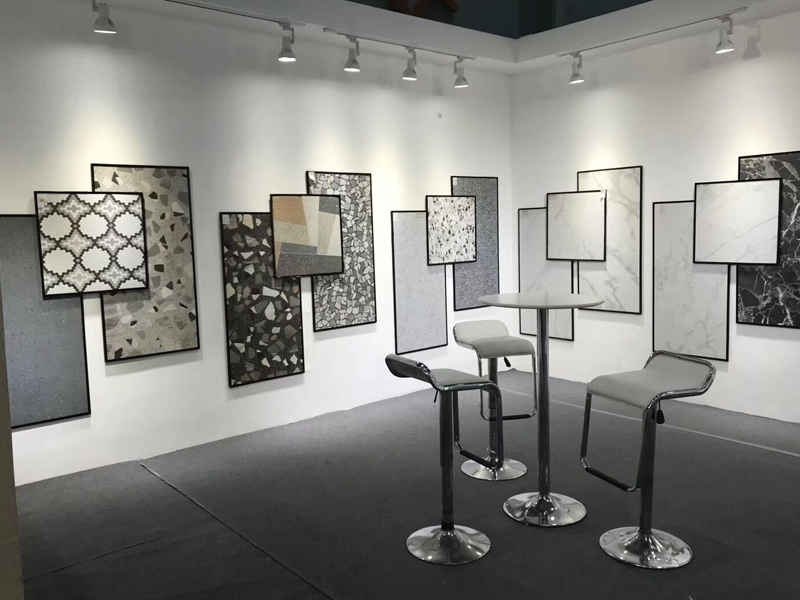 潭州瑞成—陶瓷展展臺(tái)施工布置 潭州瑞成—陶瓷展展臺(tái)施工布置