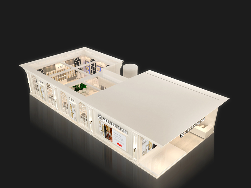 斯力高——建材展設(shè)計搭建 斯力高——建材展設(shè)計搭建