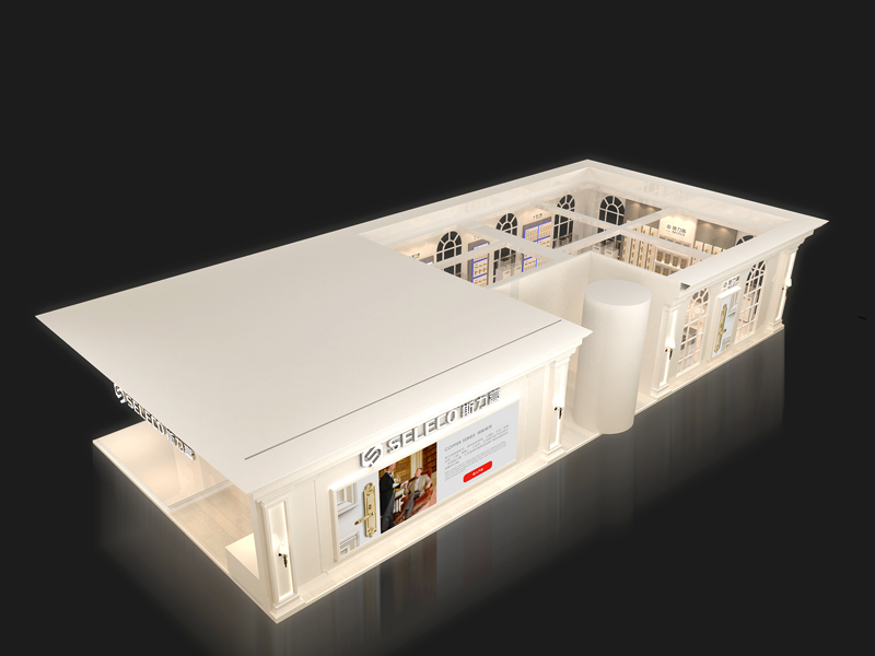 斯力高——建材展設(shè)計搭建 斯力高——建材展設(shè)計搭建