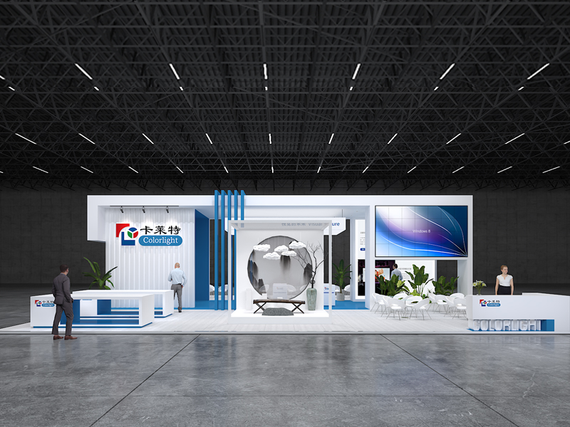 卡萊特——LED展設計搭建 卡萊特——LED展設計搭建