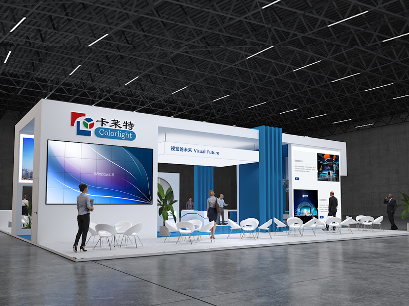 卡萊特——LED展設計搭建 卡萊特——LED展設計搭建